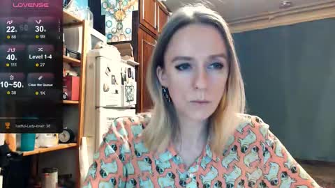 Kathrine online show from 11/19/25, 08:31