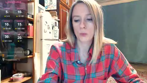 Kathrine online show from 11/22/25, 08:08