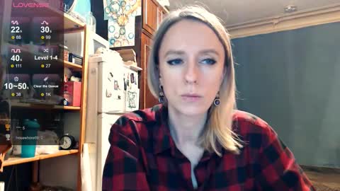 Kathrine online show from 11/23/25, 08:30