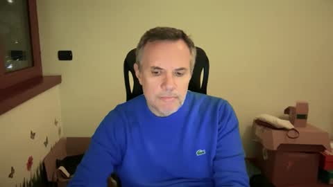 Andrew online show from 01/20/25, 04:34