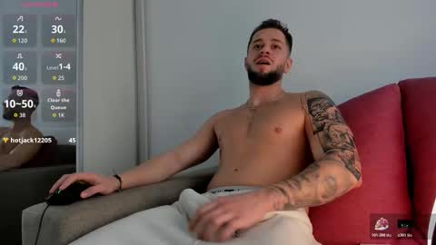 Nicholassx online show from 11/26/25, 06:25