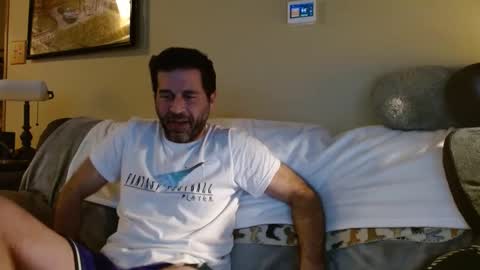 Nick online show from 02/16/25, 01:03