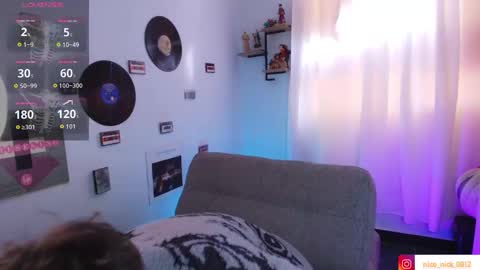 Snapshot of nick_bangover chatting on 09/28/25, 08:03 Nico online show from 09/28/25, 08:03