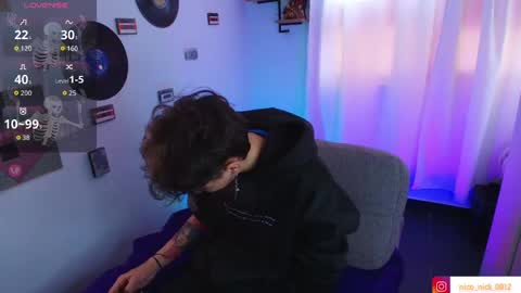 Snapshot of nick_bangover chatting on 10/01/25, 05:41 Nico online show from 10/01/25, 05:41