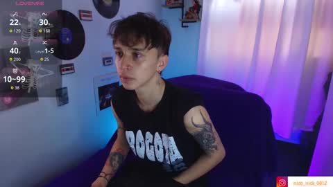 Snapshot of nick_bangover chatting on 11/03/25, 05:03 Nico online show from 11/03/25, 05:03