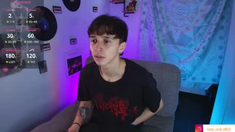 Nico online show from 11/28/25, 06:10