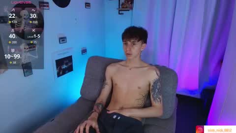 Nico online show from 12/04/25, 07:44