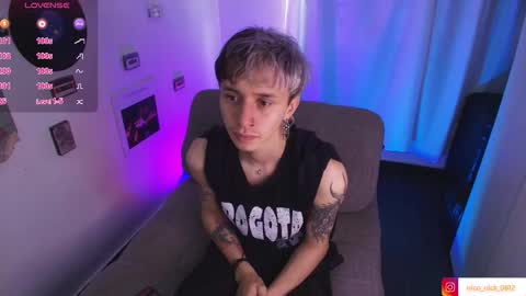 Snapshot of nick_bangover chatting on 03/14/26, 08:47 Nico online show from 03/14/26, 08:47