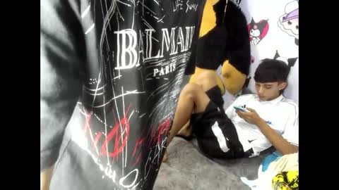 Snapshot of nick_damon chatting on 02/23/26, 04:37 Nick online show from 02/23/26, 04:37