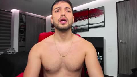 Nick Klaus online show from 03/08/25, 12:11