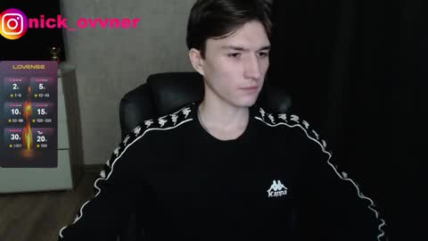 Snapshot of nick_owner chatting on 10/29/25, 03:09 Nick online show from 10/29/25, 03:09