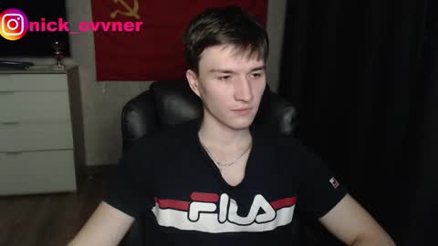 Snapshot of nick_owner chatting on 12/15/25, 02:38 Nick online show from 12/15/25, 02:38