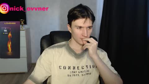 Snapshot of nick_owner chatting on 01/14/26, 09:15 Nick online show from 01/14/26, 09:15