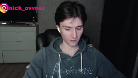 Snapshot of nick_owner chatting on 03/12/26, 09:43 Nick online show from 03/12/26, 09:43