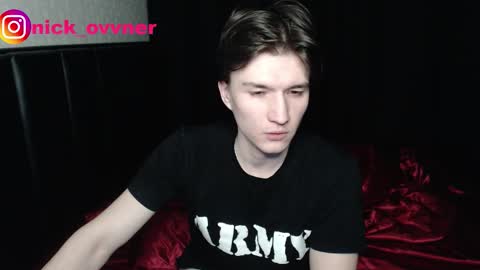 Snapshot of nick_owner chatting on 03/23/26, 10:36 Nick online show from 03/23/26, 10:36