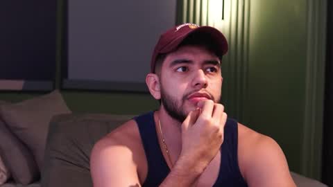 Jhohan online show from 09/18/25, 02:41