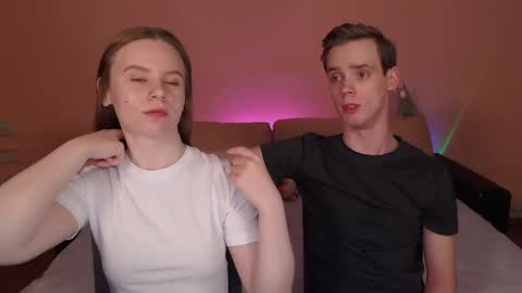 Snapshot of nickandmolly chatting on 02/17/25, 12:59 nick and molly online show from 02/17/25, 12:59