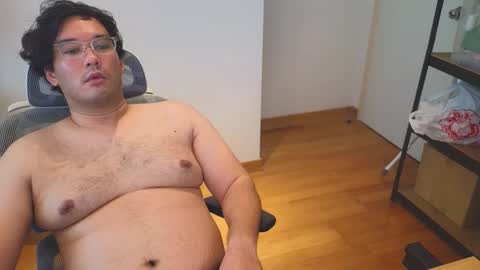 nickcage813 online show from 12/19/25, 01:34