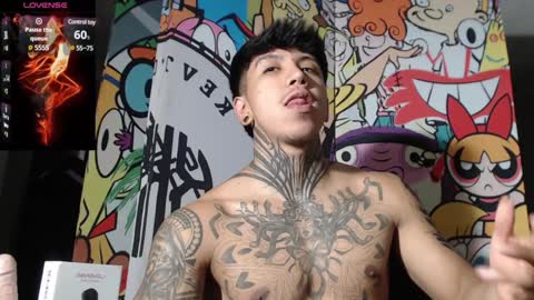 Nickhot0609 online show from 12/11/24, 10:38