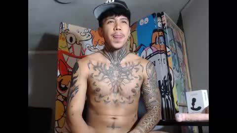 Nickhot0609 online show from 12/15/24, 07:21