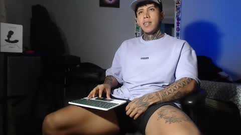 Nickhot0609 online show from 01/21/25, 11:34