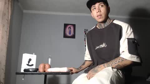 Nickhot0609 online show from 01/28/25, 10:23