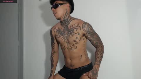 Nickhot0609 online show from 02/27/25, 06:31