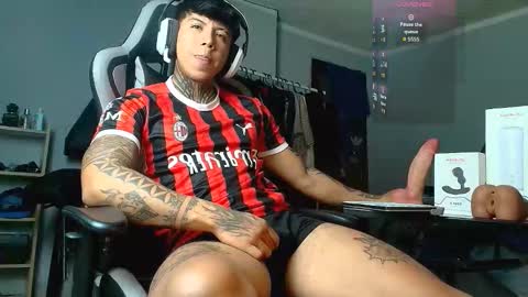 Nickhot0609 online show from 09/24/25, 02:37