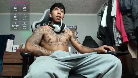 Nickhot0609 online show from 11/19/25, 05:35