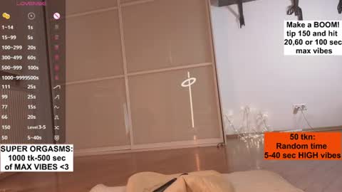 Karolina online show from 07/04/26, 08:53
