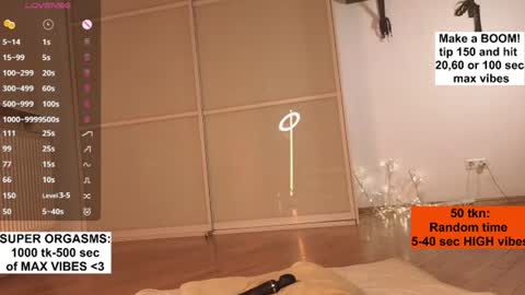 Karolina online show from 07/13/26, 07:22