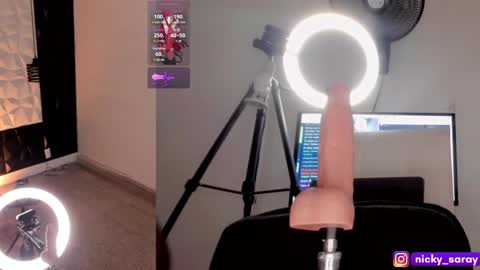 Nicky online show from 01/10/25, 03:39