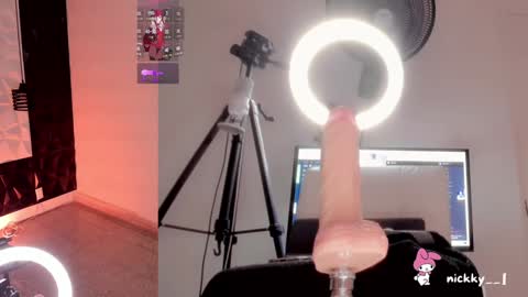 Nicky online show from 02/01/25, 04:03