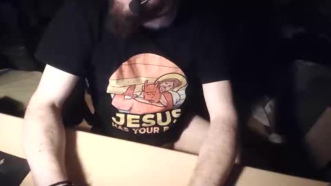 Thomas Jefferson online show from 11/25/25, 07:03