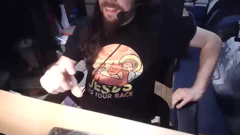 Thomas Jefferson online show from 05/14/26, 06:37