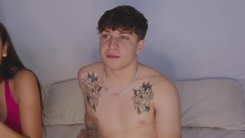 Snapshot of nicky_and_blake chatting on 12/10/24, 10:16 nicky and blake online show from 12/10/24, 10:16