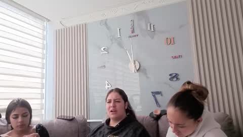 nicky_as online show from 12/01/25, 01:49