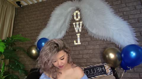 Snapshot of nicky_owl chatting on 12/08/24, 06:28 Today is my 41st birthday And in 2 hours Im waiting for you on the stream Stock up on tokens and a good mood Nicky online show from 12/08/24, 06:28