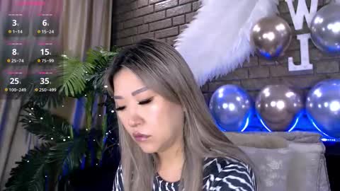 Snapshot of nicky_owl chatting on 12/19/25, 12:45 Today is my 41st birthday And in 2 hours Im waiting for you on the stream Stock up on tokens and a good mood Nicky online show from 12/19/25, 12:45