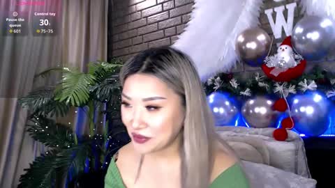 Snapshot of nicky_owl chatting on 12/21/25, 12:12 Today is my 41st birthday And in 2 hours Im waiting for you on the stream Stock up on tokens and a good mood Nicky online show from 12/21/25, 12:12