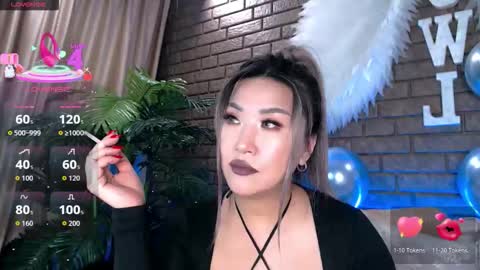 Snapshot of nicky_owl chatting on 03/10/26, 10:53 Today is my 41st birthday And in 2 hours Im waiting for you on the stream Stock up on tokens and a good mood Nicky online show from 03/10/26, 10:53