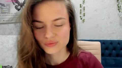Snapshot of nicky_r0se chatting on 05/22/26, 03:13 Ameli online show from 05/22/26, 03:13