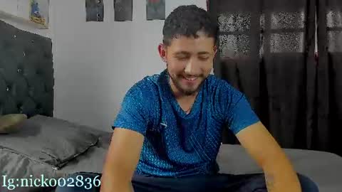 nicky online show from 06/15/26, 07:38