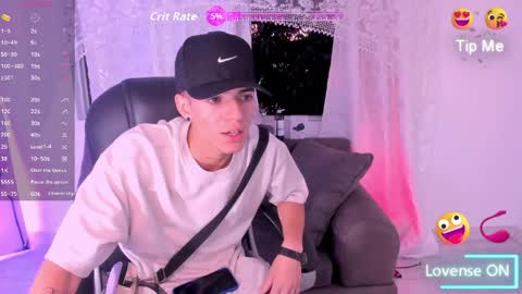 Snapshot of nickyflow_boy chatting on 03/31/26, 11:16 nickyflow_boy online show from 03/31/26, 11:16