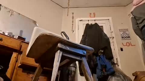 Snapshot of nickyjackson1 chatting on 11/08/25, 08:47 Nicky online show from 11/08/25, 08:47