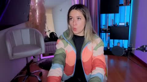 Nicky online show from 07/12/26, 12:29