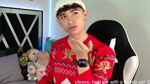 nico online show from 12/24/24, 03:16