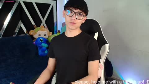 nico online show from 01/12/25, 03:49