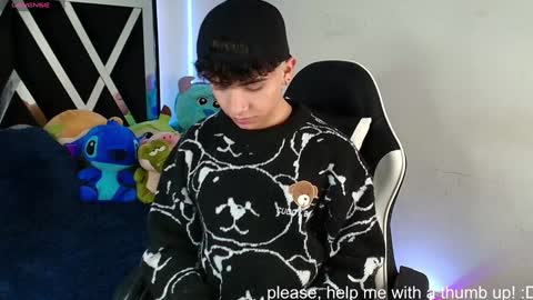 nico online show from 01/13/25, 01:34