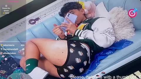 nico online show from 02/04/25, 01:48